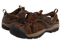 Stylish Keen Sandals for Men - Owyhee - Slate Black/Rust Online